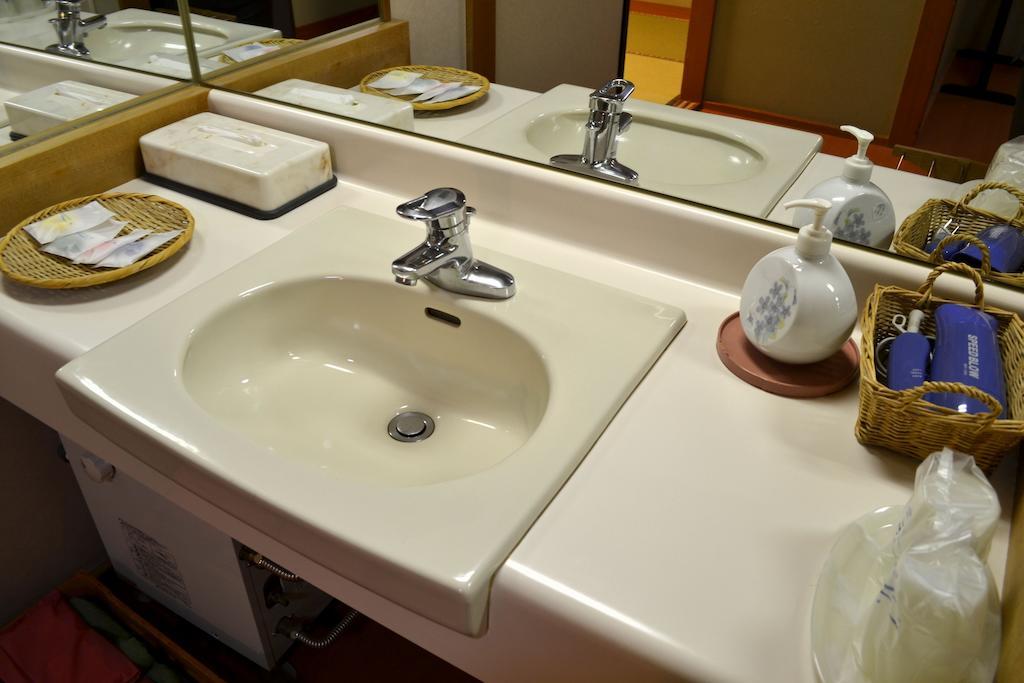 Hotel Akita Onsen Plaza Pokoj fotografie