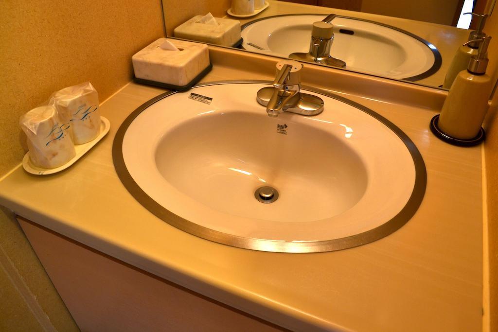 Hotel Akita Onsen Plaza Pokoj fotografie