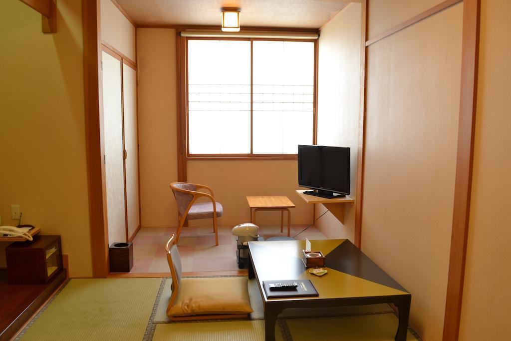 Hotel Akita Onsen Plaza Pokoj fotografie