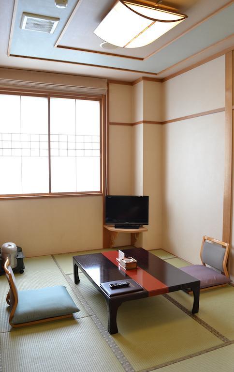 Hotel Akita Onsen Plaza Pokoj fotografie