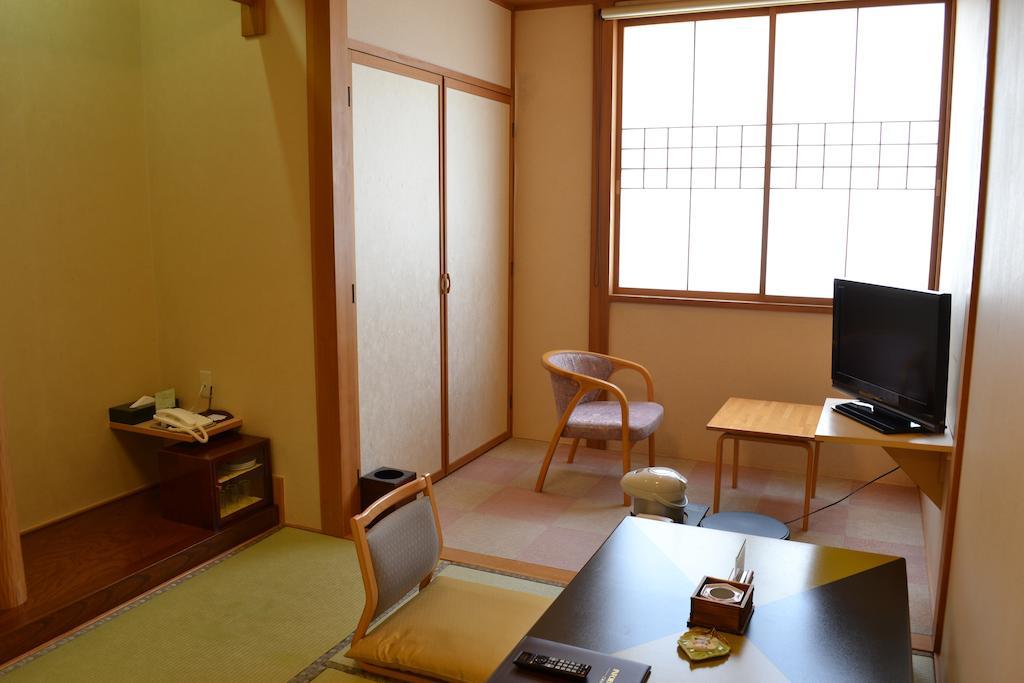 Hotel Akita Onsen Plaza Pokoj fotografie