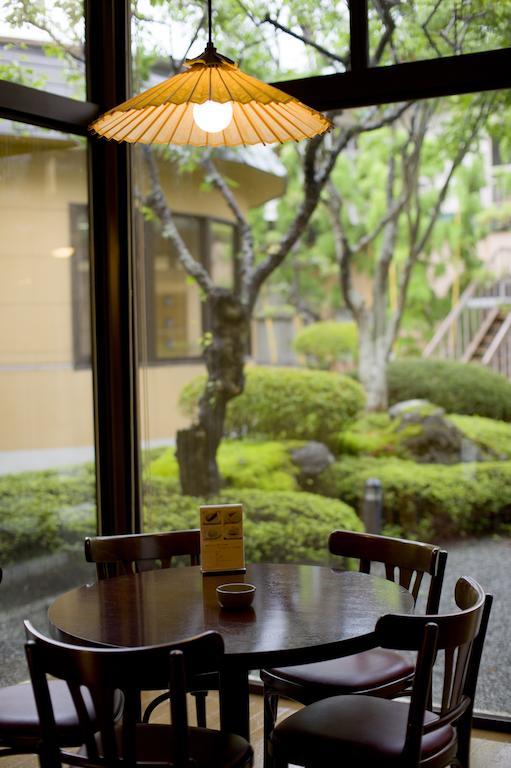Hotel Akita Onsen Plaza Exteriér fotografie